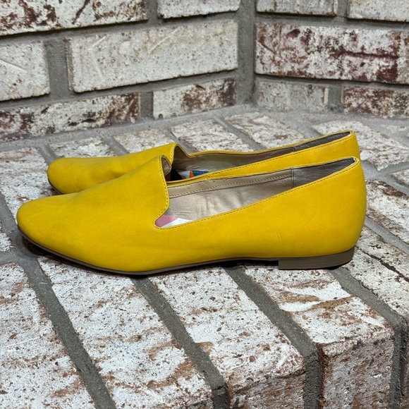 Katy Perry Collections Vibrant Yellow Flats The Tia Size 9.5 - Picture 2 of 9